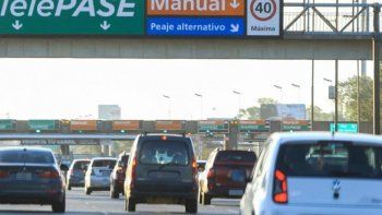 el telepase ya es obligatorio en las autopistas de caba: como tramitarlo el telepase ya es obligatorio en las autopistas de caba: como tramitarlo