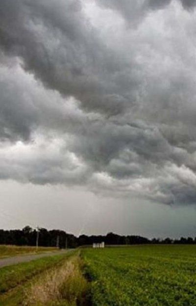 Alerta por tormenta y advierten sobre fenómeno que afectará a gran parte de Argentina