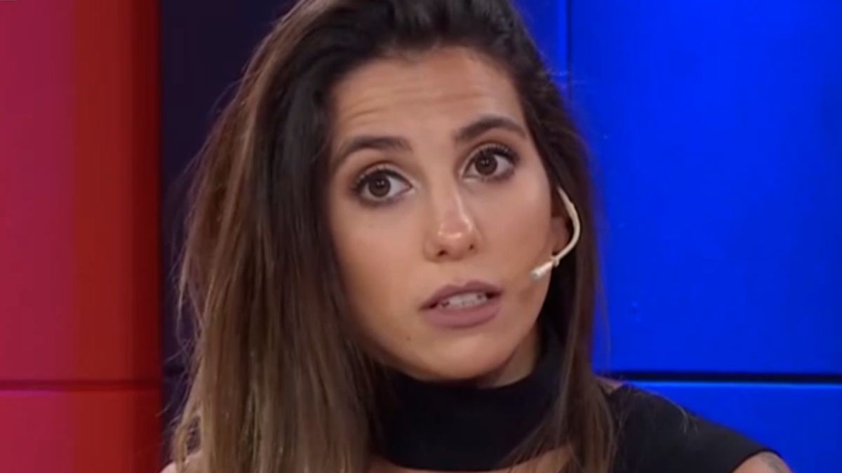 Cinthia Fernández, en tanga: Furor, memes y debate