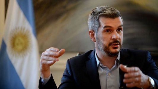 Marcos Peña.