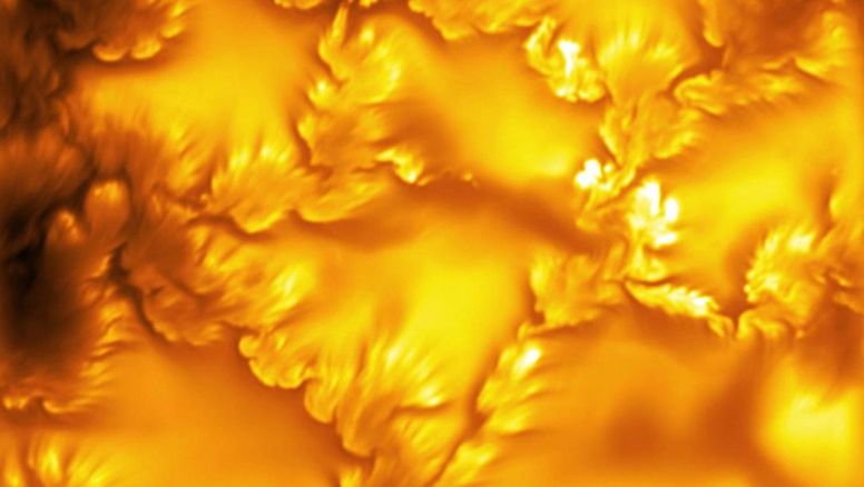 La imagen más impactante del Sol ha sido revelada por la NASA: Qué significa