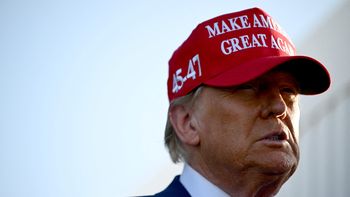 Donald Trump. Donald Trump.