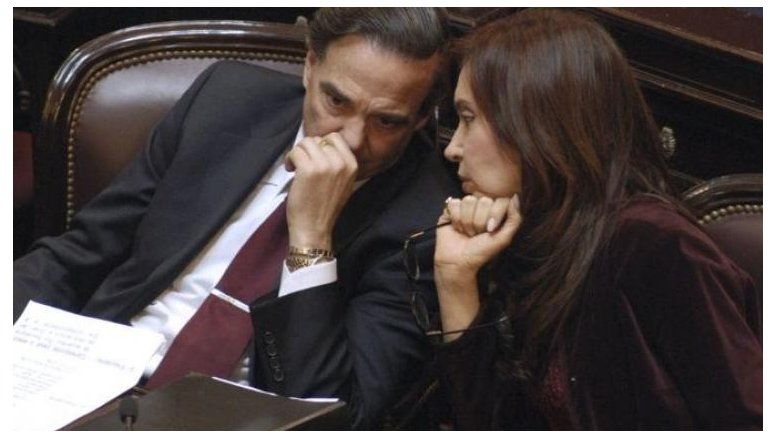 La mala (y de vieja data) relación de los nuevos vices: Pichetto vs. CFK