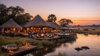 Los mejores hoteles de lujo para 2026: de safaris en África a islas privadas del Mediterráneo