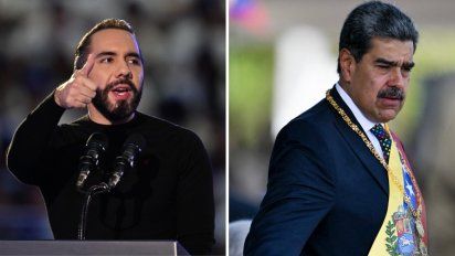 Bukele a Maduro: Canje de presos políticos, Nahuel Gallo y los ilegales
