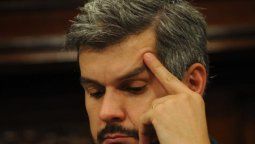 altText(Vía Telam, Peña avisa que sigue siendo jefe de Gabinete)}