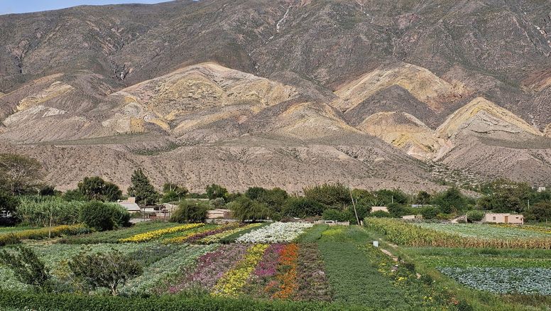El imponente pueblo de Argentina elegido como el mejor del mundo
