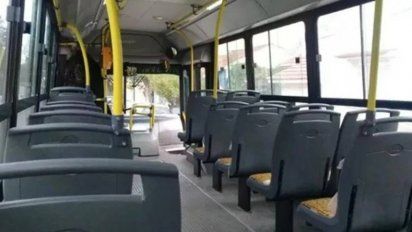 Sin colectivos: La UTA anunció un paro sorpresa de 24 hs