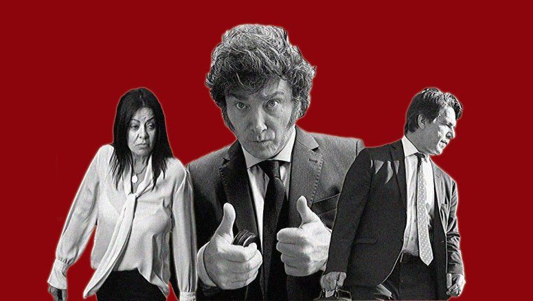 No le alcanza con las Fuerzas del Cielo al presidente testimonial