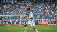 Valentín Carboni, a préstamo en Racing Valentín Carboni, a préstamo en Racing
