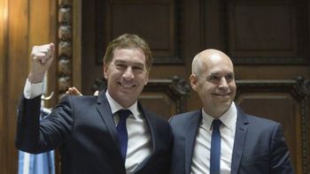 Larreta hizo cambios en su equipo tras la candidatura de Santilli en la PBA. Larreta hizo cambios en su equipo tras la candidatura de Santilli en la PBA.