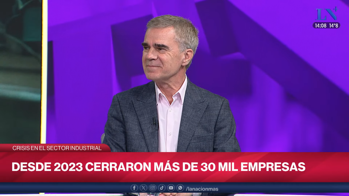 El economista Marcelo Elizondo entrevistado este miércoles en LN+. El economista Marcelo Elizondo entrevistado este miércoles en LN+. 