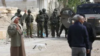 Colono israelí detenido en Navidad por atropellar a palestino en Cisjordania y ataque terrorista en Beit Shean