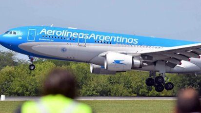 Repatriación desde Israel: El Gobierno prepara un operativo con Aerolíneas Argentinas