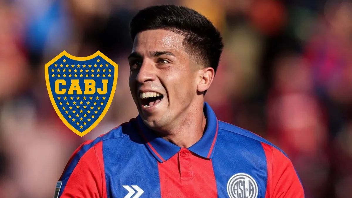 San Lorenzo dejó en claro su postura tras la oferta de Boca por Alexis Cuello.