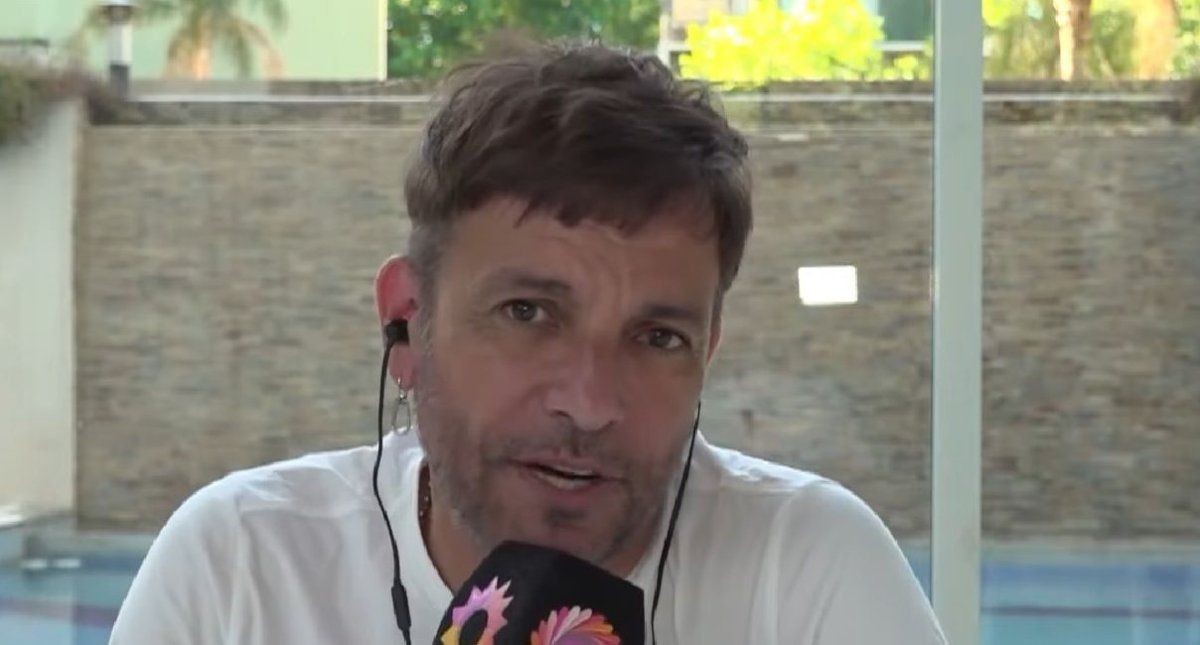 La polémica defensa que hizo Martín Bossi a Marcelo Tinelli: Del argentino no espero nada.