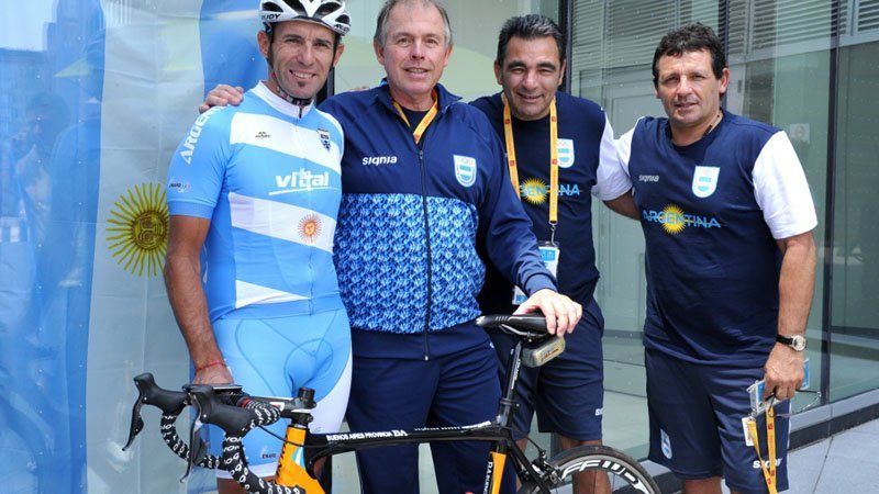 El presidente del Comité Olímpico Argentino (COA), Gerardo Werthein, reclamó este lunes (28/07) por la creación de un Ministerio de Deportes con presupuesto propio. (Foto: Prensa COA)