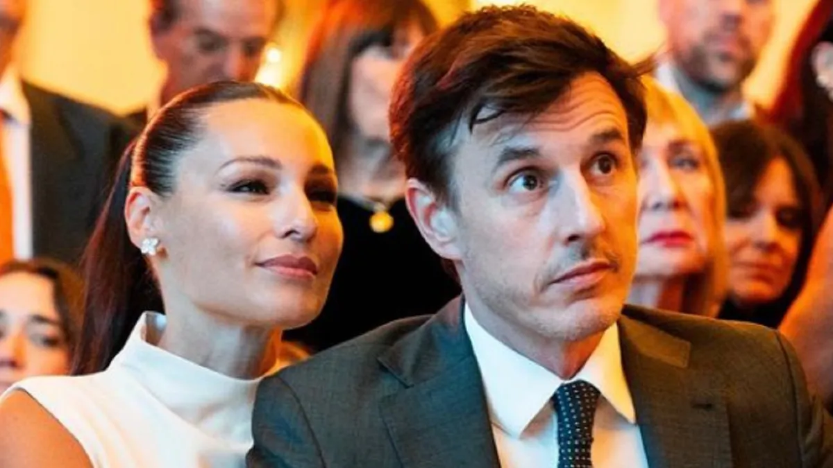 Roberto García Moritán se refirió a Pampita. Roberto García Moritán se refirió a Pampita.