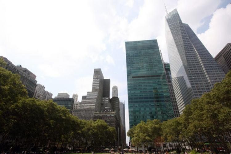 Confuso episodio en un parque de Manhattan