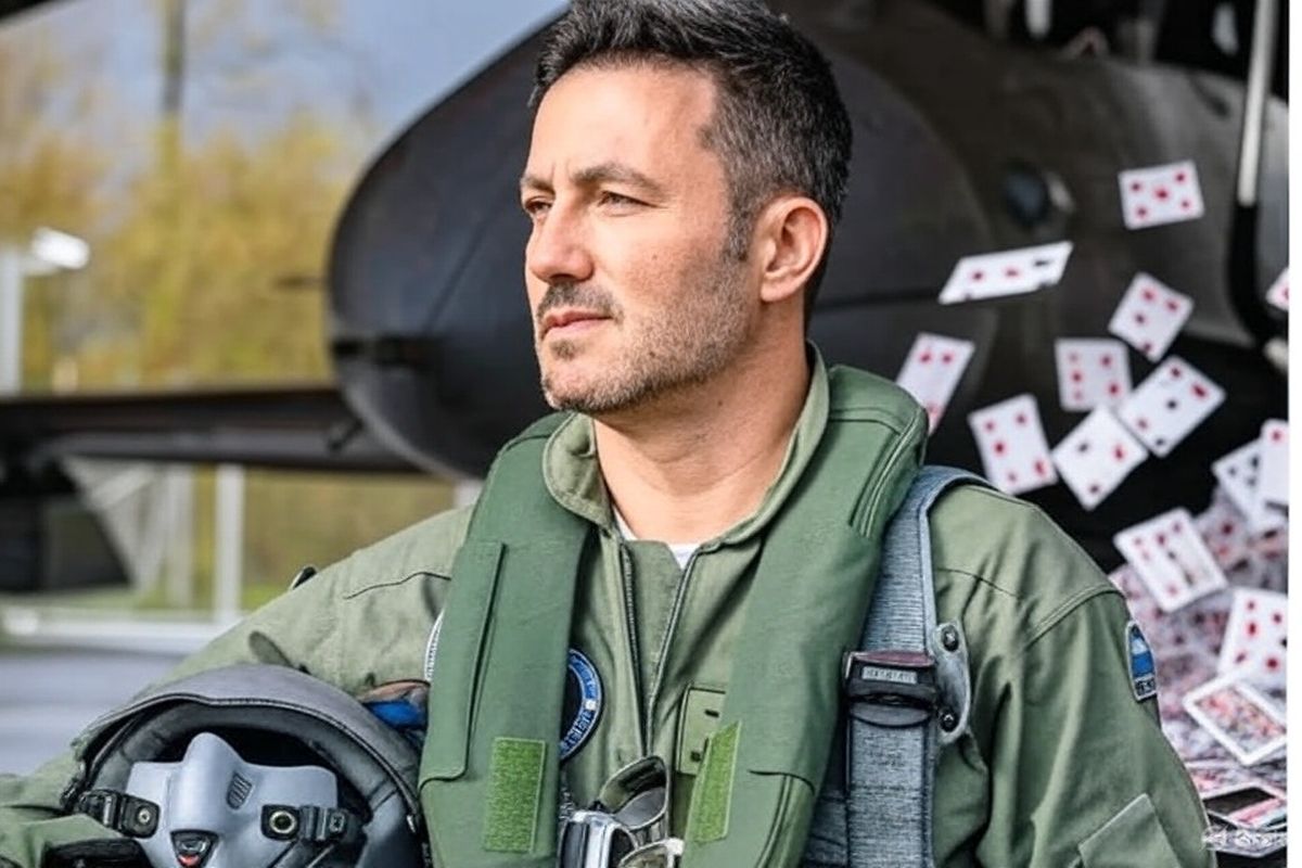 Luis Petri, ex ministro de Defensa de LLA, según Grok. Luis Petri, ex ministro de Defensa de LLA, según Grok.