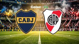Boca vs River: A qué hora juegan, dónde ver y posibles formaciones
