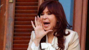 Cristina Kirchner, muy debilitada en la interna de Unión por la Patria. Cristina Kirchner, muy debilitada en la interna de Unión por la Patria.