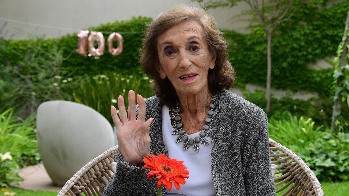 Murió Hilda Bernard, reconocida actriz.