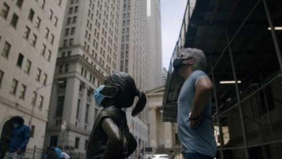 Barbijos y distancia social en el nuevo video de Bon Jovi
