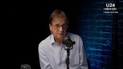 Hugo Haime en Como en Casa, podcast de Urgente24. Hugo Haime en Como en Casa, podcast de Urgente24.