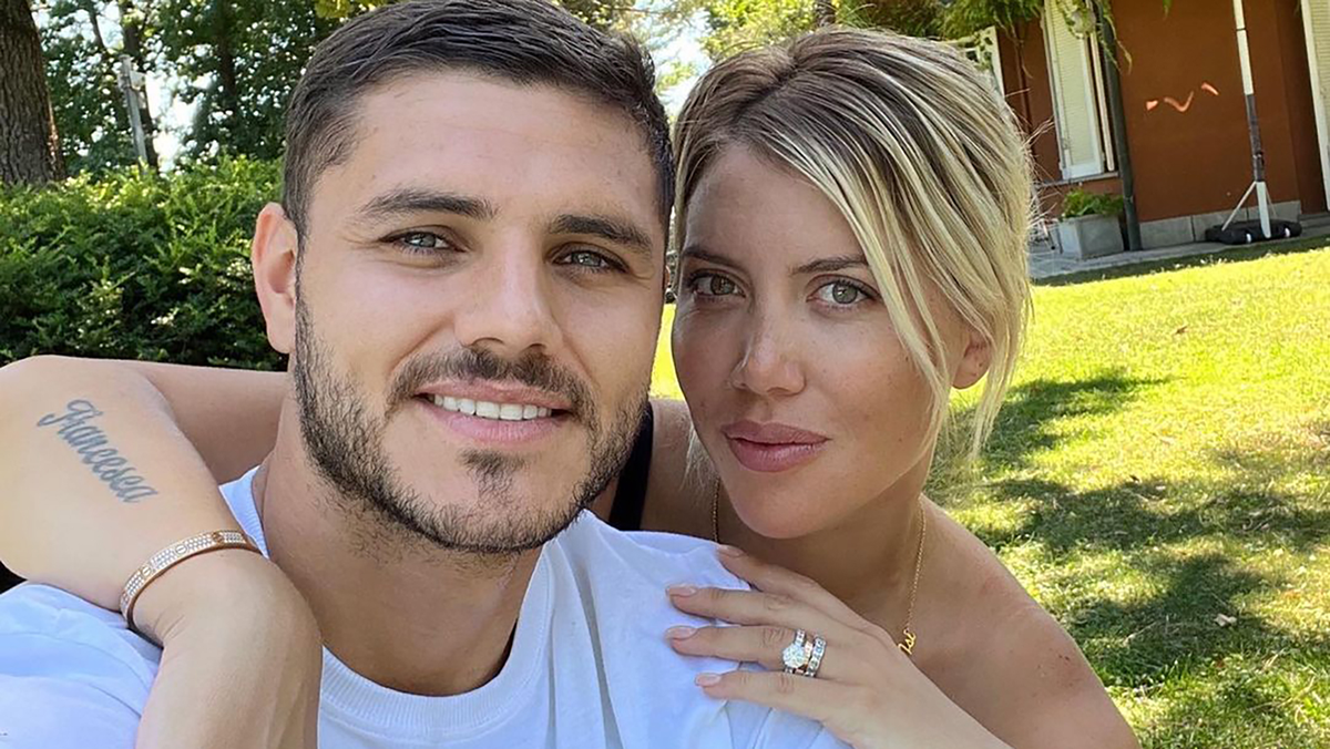 Mauro Icardi y Wanda Nara vuelven a estar más cerca que nunca. Mauro Icardi y Wanda Nara vuelven a estar más cerca que nunca.