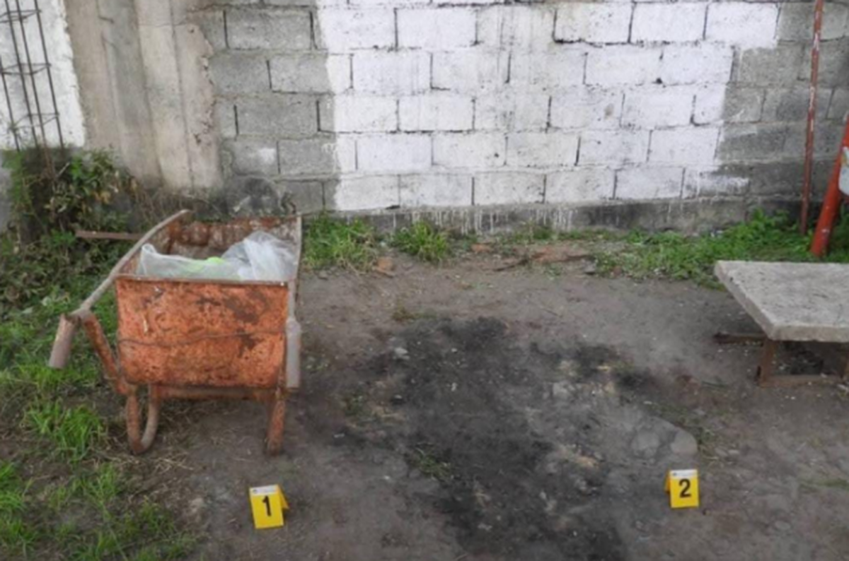 En la casa del presunto asesino serial encontraron restos humanos.