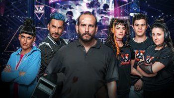 gamer: la nueva serie de flow que esta siendo furor gamer: la nueva serie de flow que esta siendo furor