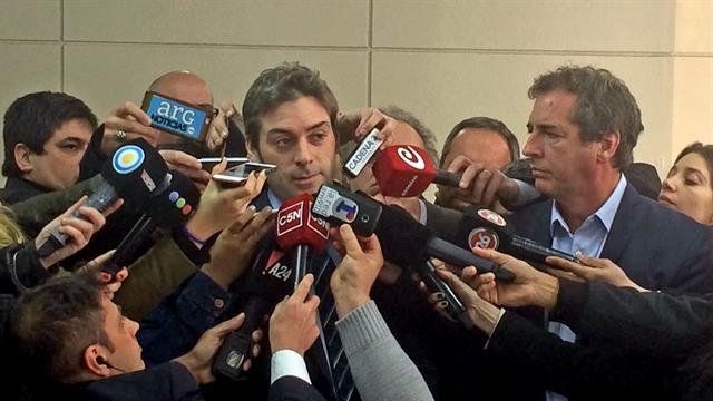 Macri sería dado de alta este mediodía.
