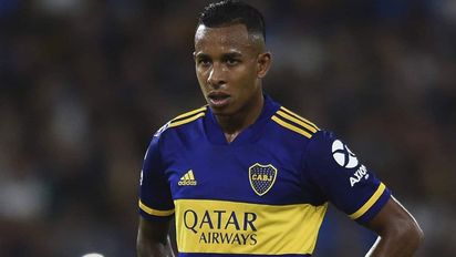 Sebastián Villa fue descartado para el Superclásico