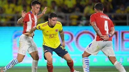 Medio colombiano vapulea a la selección tras la eliminación