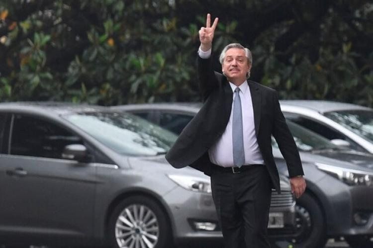 El Gobierno busca esta semana la media sanción en el Senado del acuerdo que firmó con los gobernadores.