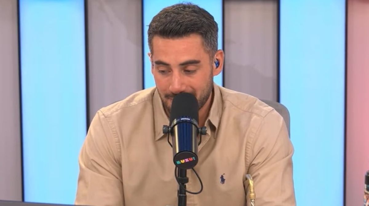 Nico Occhiato confirmó la muerte de su abuela.