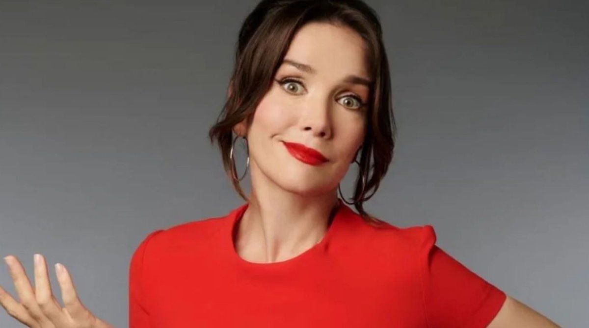 Natalia Oreiro explicó el motivo por el que no le incomoda grabar escenas de sexo.