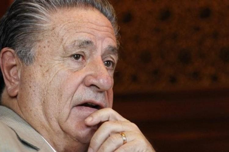 Eduardo Duhalde.