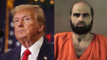Donald Trump aprueba la ejecución por fusilamiento de Nidal Hasan