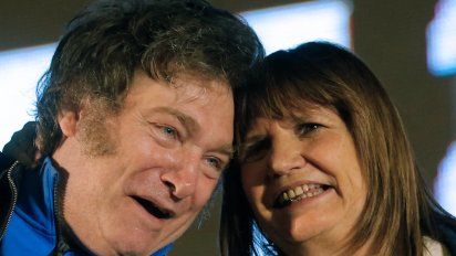 Definitivo: Javier Milei elige a Patricia, Mauricio cancelado