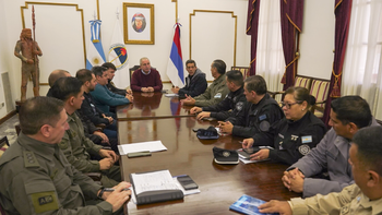 Misiones: Comité de crisis. Misiones: Comité de crisis.