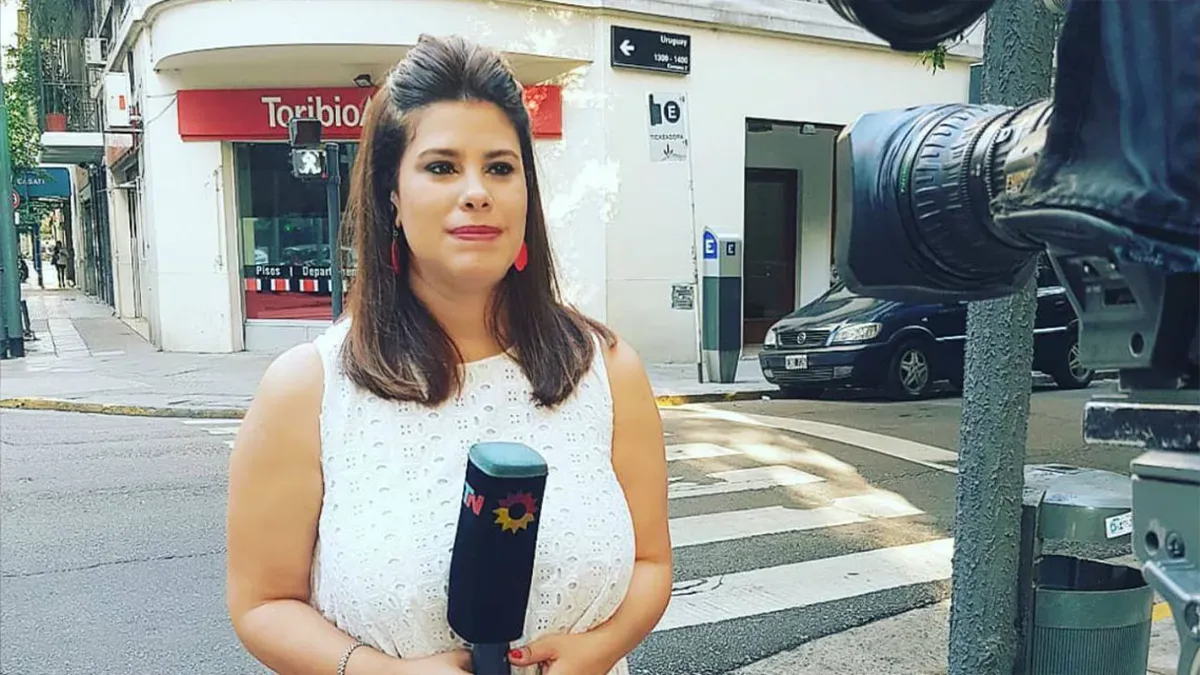 Cecilia Insinga, la esposa de Diego Brancatelli, volvió a rechazar las versiones de crisis.&nbsp;