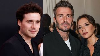 Destapó la olla: ¿Qué dice el fuerte comunicado de Brooklyn Beckham sobre sus padres?