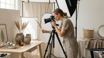 Adiós al estudio de fotos: La IA española que permite a las Pymes competir con las grandes marcas