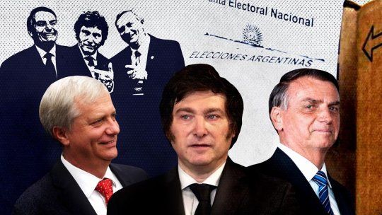 Javier Milei detrás del balotaje entre Jeannette Jara y José Antonio Kast que evoca a Allende y Pinochet Javier Milei detrás del balotaje entre Jeannette Jara y José Antonio Kast que evoca a Allende y Pinochet
