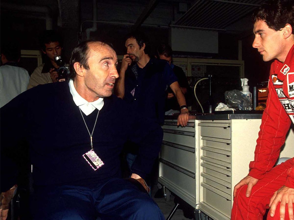 Frank Williams, cofundador de la escudería que lleva su nombre, murió a los 79 años. Williams fue recordado por sus cruces con el argentino Carlos Alberto Reutemann y había sido acusado de la trágicamente muerte del brasileño Ayrton Senna.