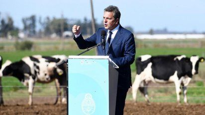 Sergio Massa insiste: 