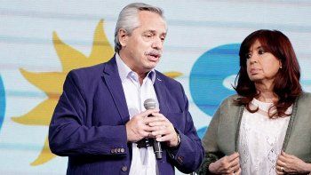 Alberto y Cristina, en una simpática comparación con Wanda Nara e Icardi. Alberto y Cristina, en una simpática comparación con Wanda Nara e Icardi.