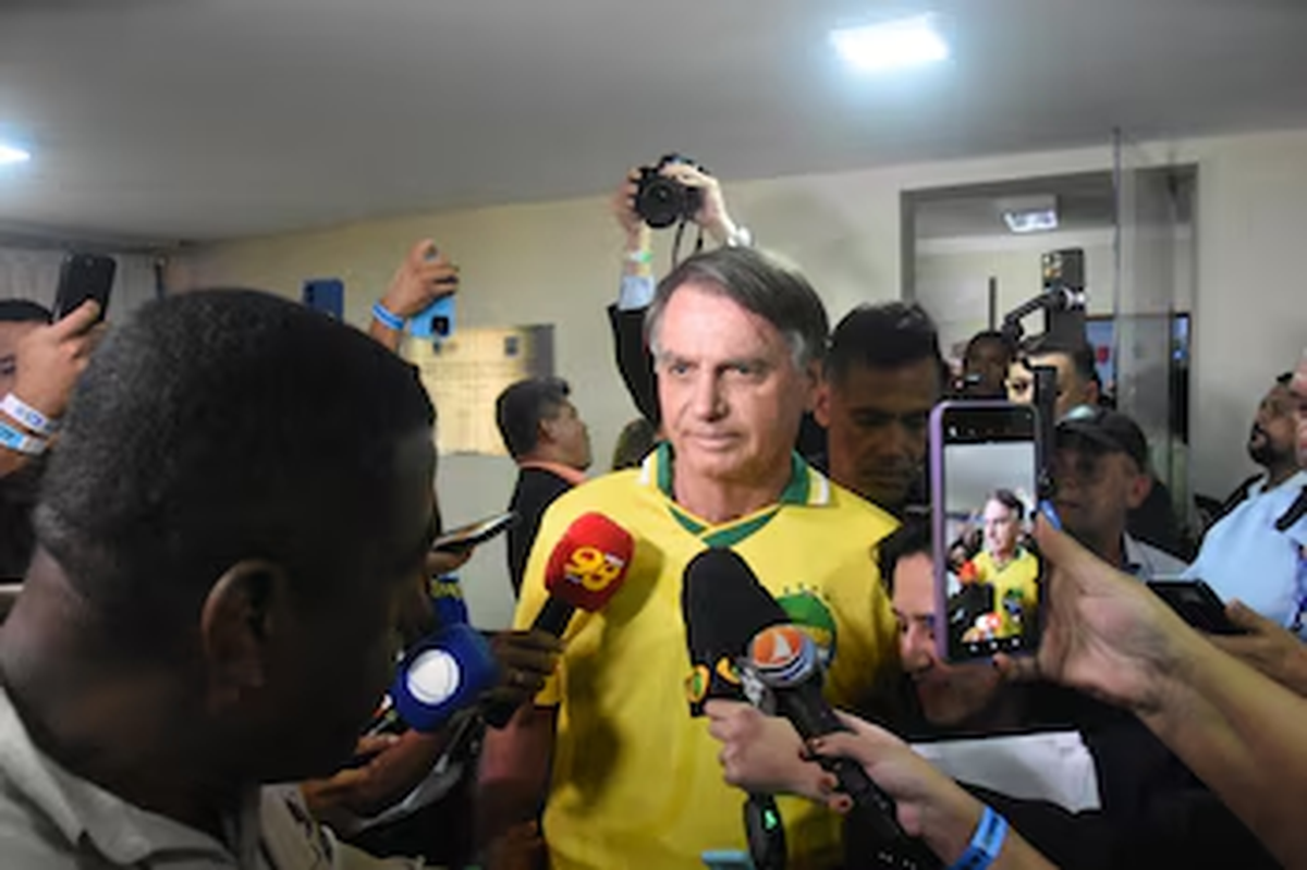 Jair Bolsonaro acusado de montar una "Abin Paralela" para el espionaje. | FENTILEZA DE IMAGEN FOLHA Jair Bolsonaro acusado de montar una "Abin Paralela" para el espionaje. | FENTILEZA DE IMAGEN FOLHA